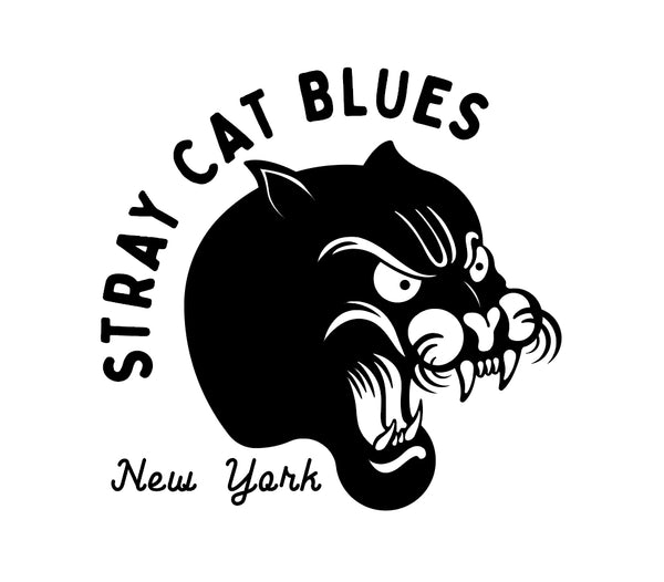 Stray Cat Blues